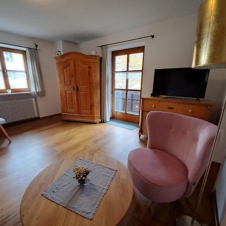 Landhaus Via Decia - Bad Hindelang Plus Partner Exteriör bild