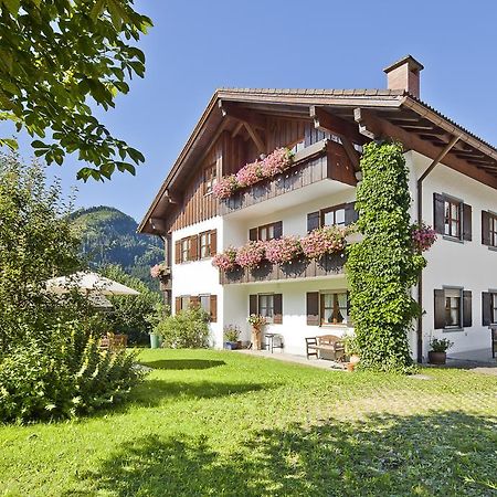Landhaus Via Decia - Bad Hindelang Plus Partner Exteriör bild