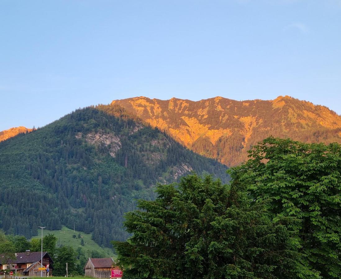 Landhaus Via Decia - Bad Hindelang Plus Partner Exteriör bild