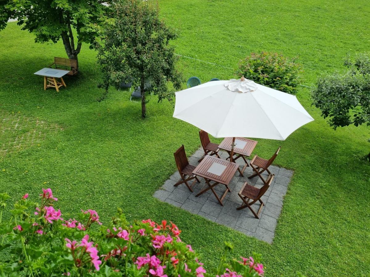 Landhaus Via Decia - Bad Hindelang Plus Partner Exteriör bild