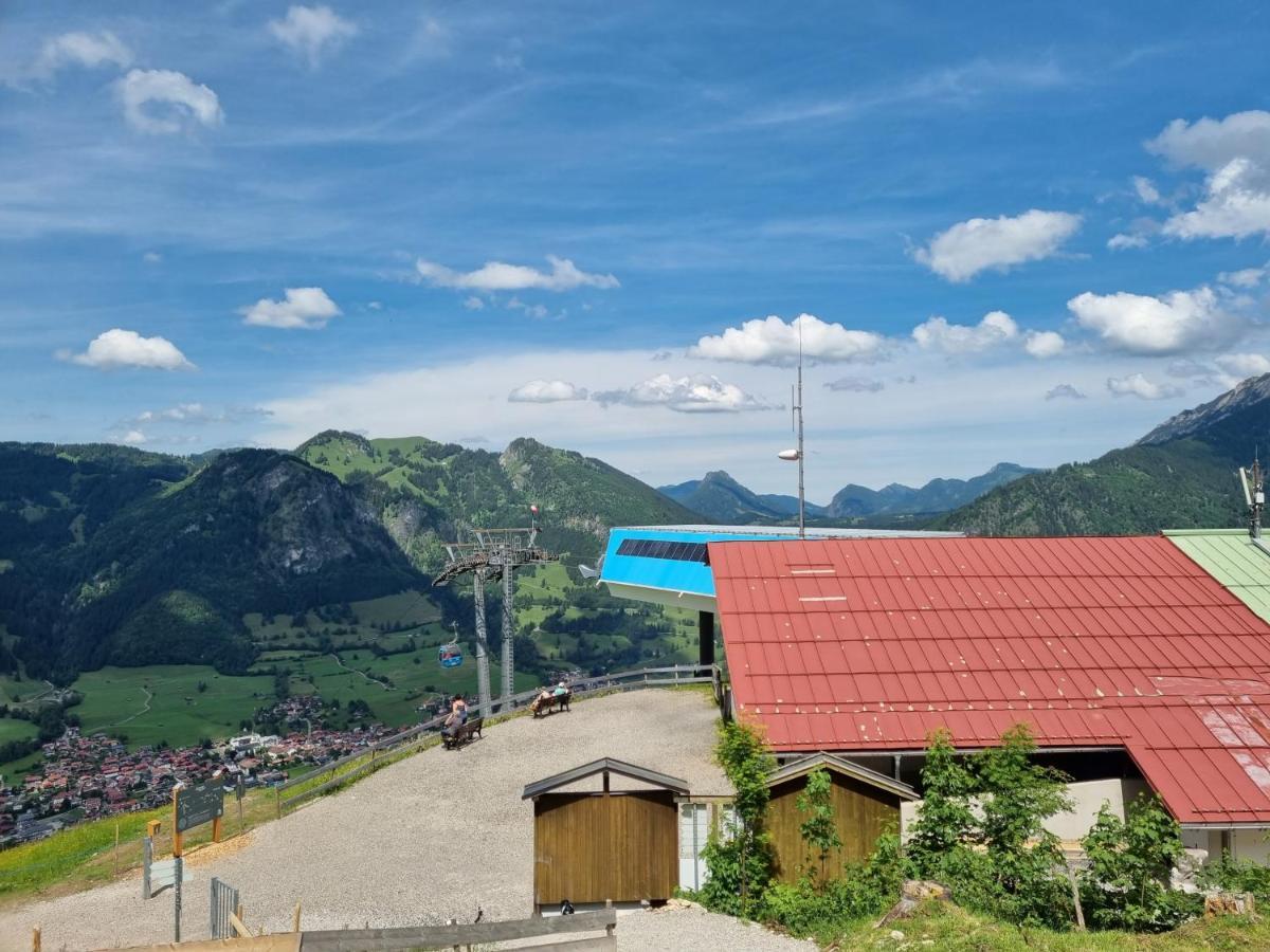 Landhaus Via Decia - Bad Hindelang Plus Partner Exteriör bild