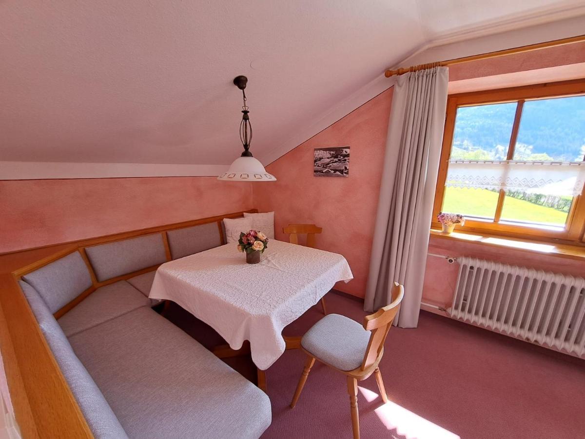 Landhaus Via Decia - Bad Hindelang Plus Partner Exteriör bild