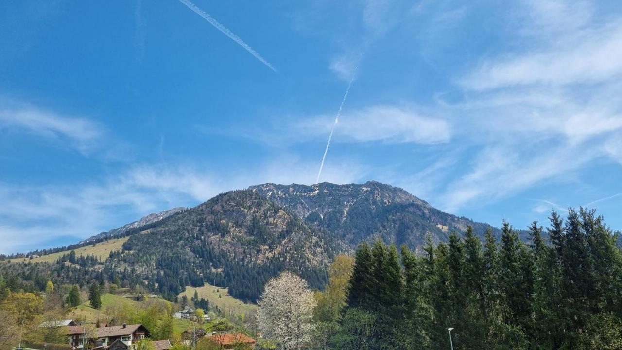 Landhaus Via Decia - Bad Hindelang Plus Partner Exteriör bild