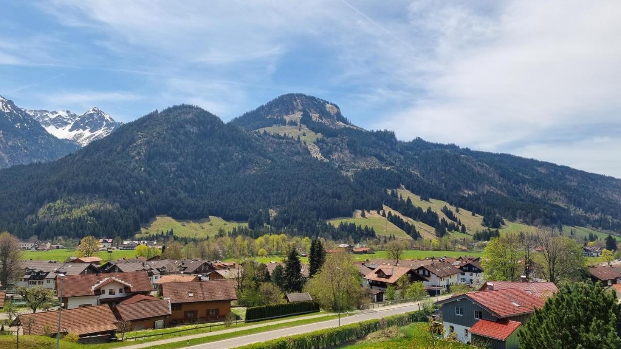 Landhaus Via Decia - Bad Hindelang Plus Partner Exteriör bild