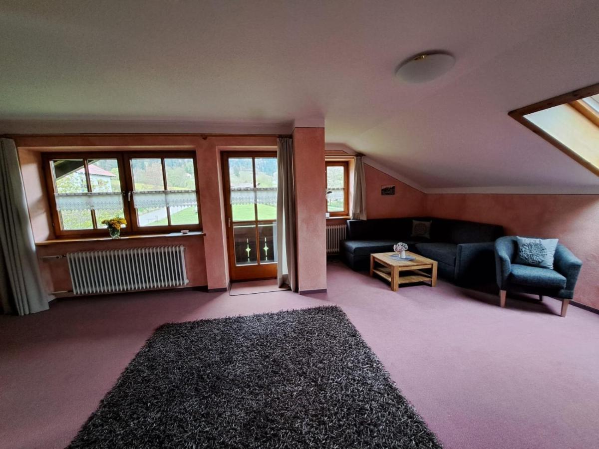 Landhaus Via Decia - Bad Hindelang Plus Partner Exteriör bild