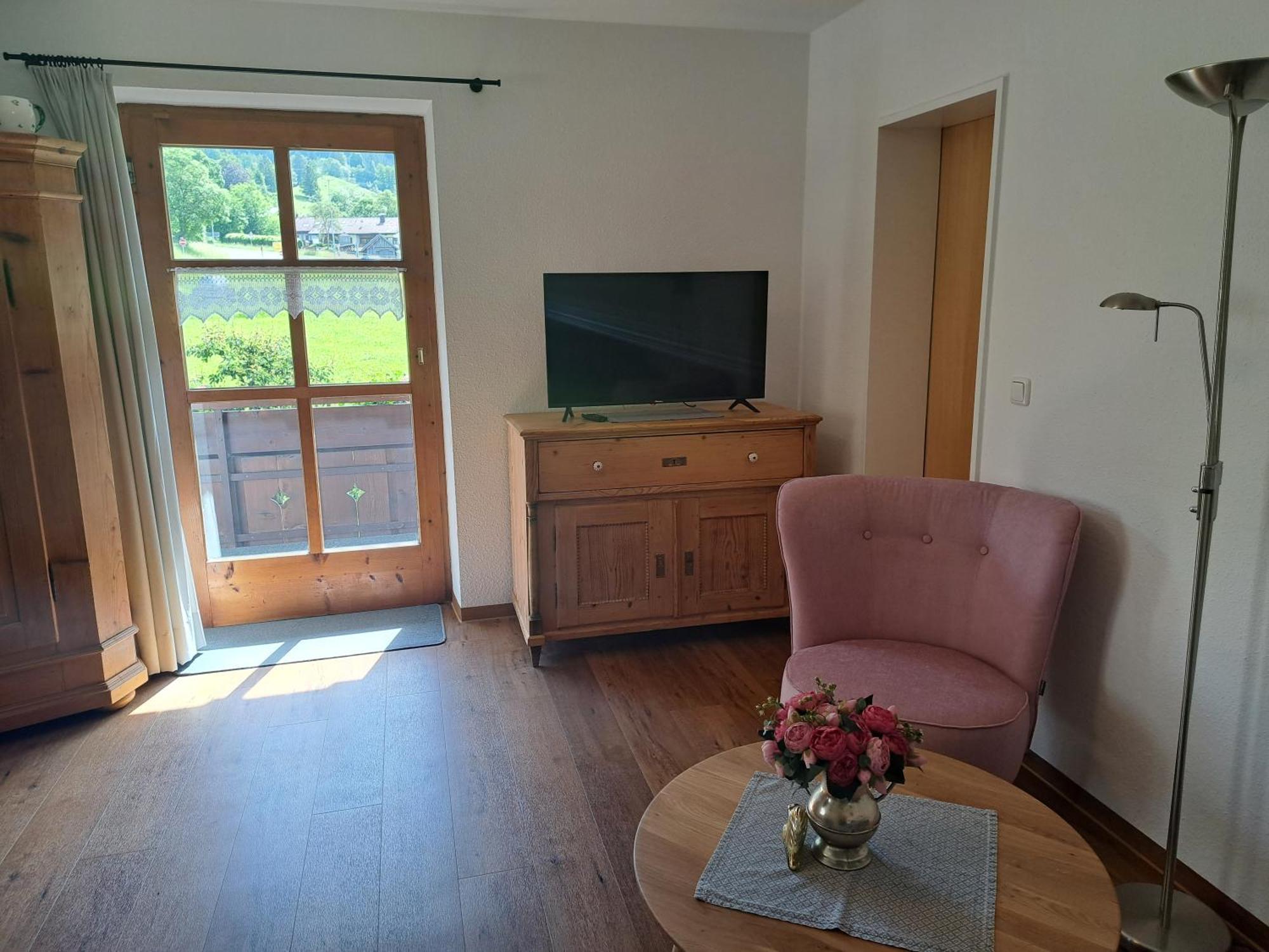Landhaus Via Decia - Bad Hindelang Plus Partner Exteriör bild