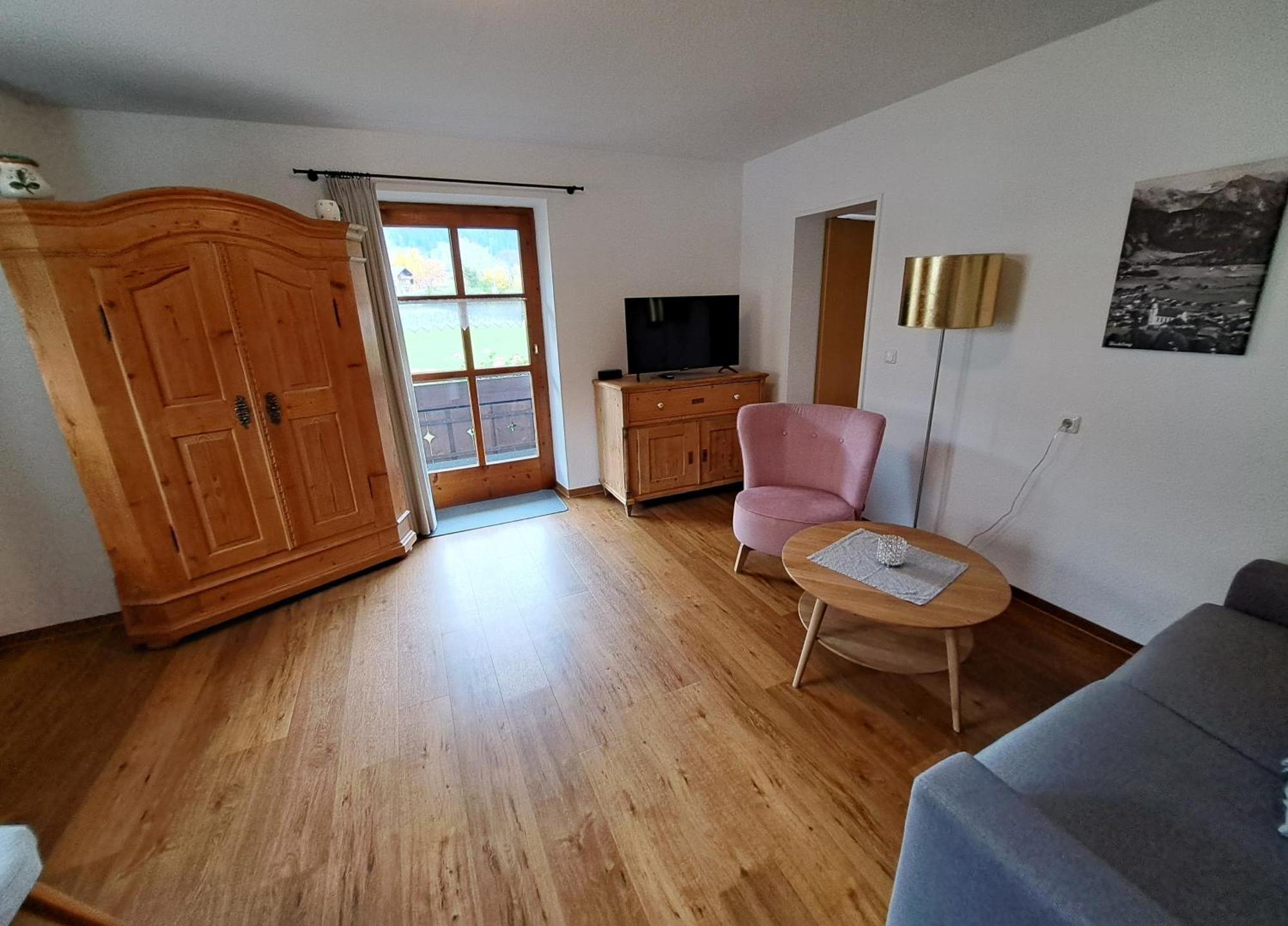 Landhaus Via Decia - Bad Hindelang Plus Partner Exteriör bild