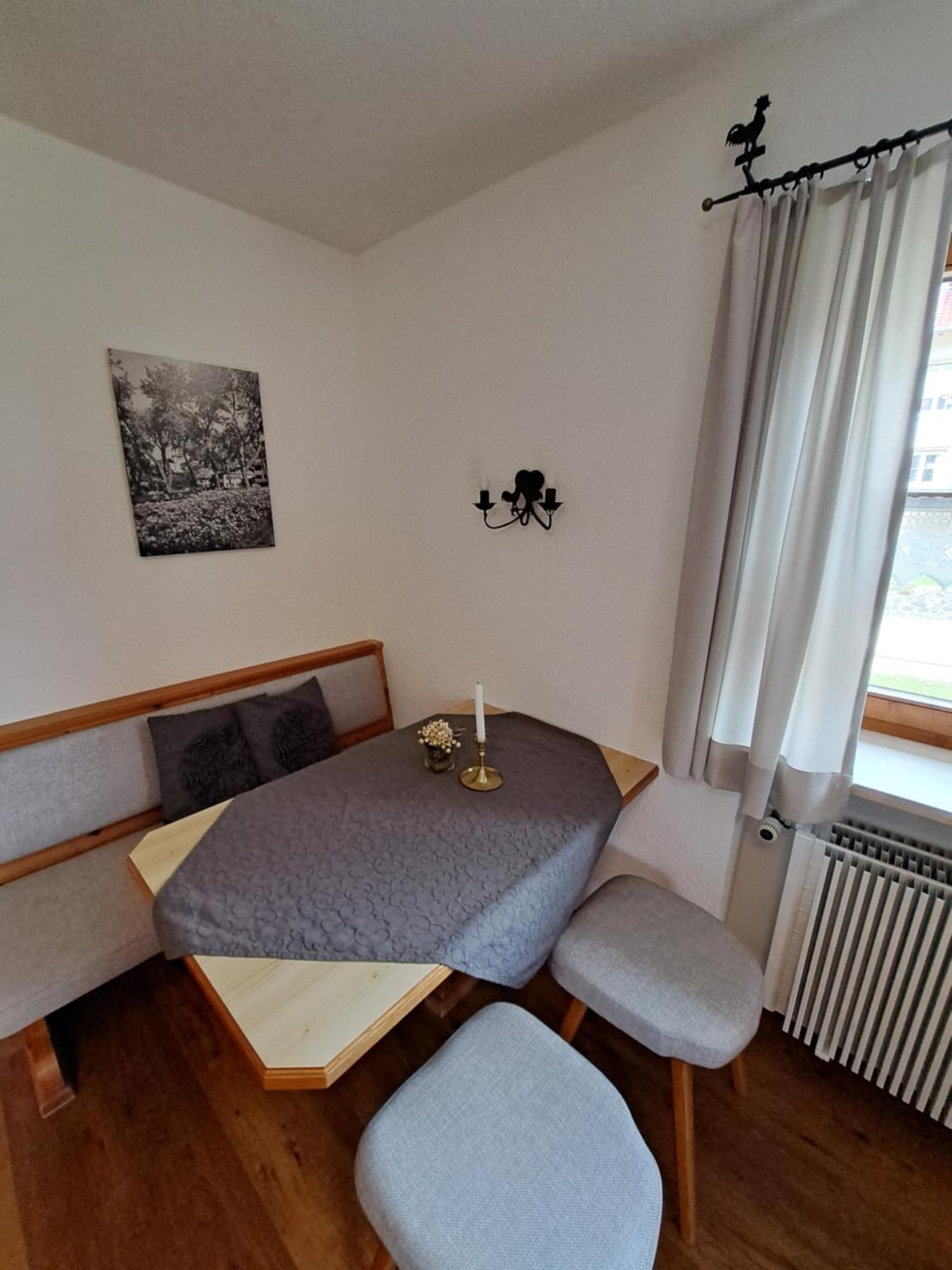 Landhaus Via Decia - Bad Hindelang Plus Partner Exteriör bild