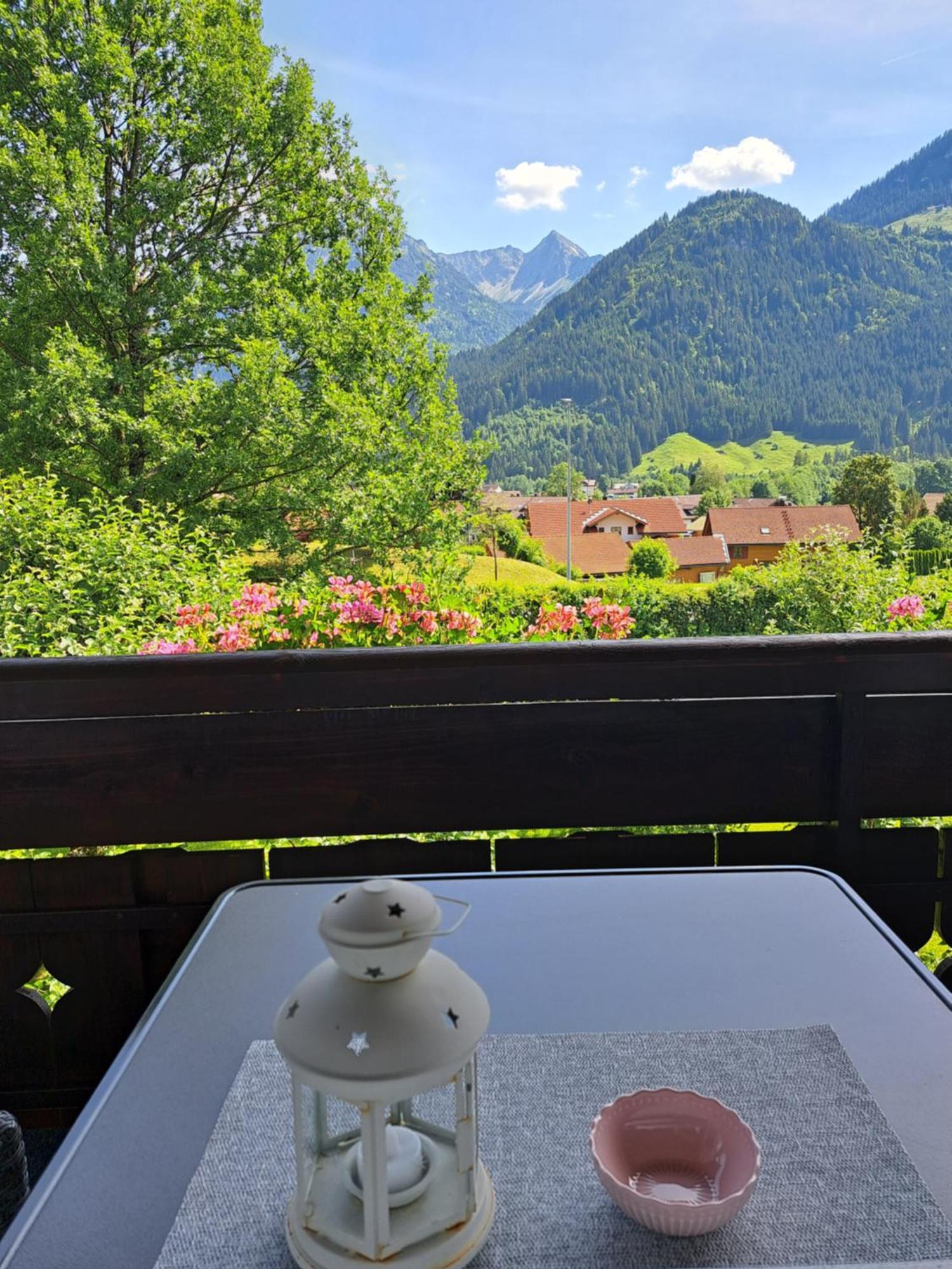 Landhaus Via Decia - Bad Hindelang Plus Partner Exteriör bild