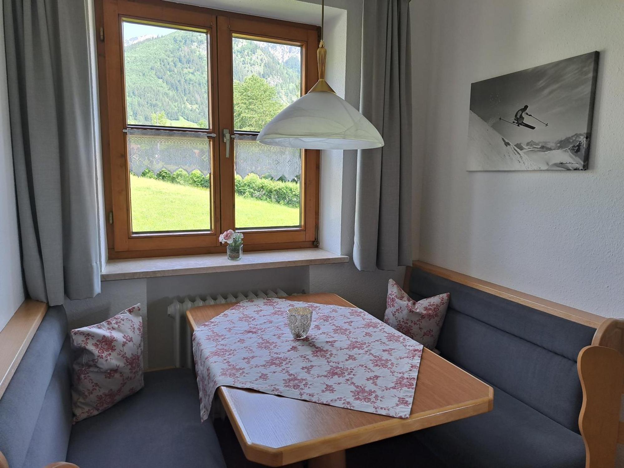 Landhaus Via Decia - Bad Hindelang Plus Partner Exteriör bild
