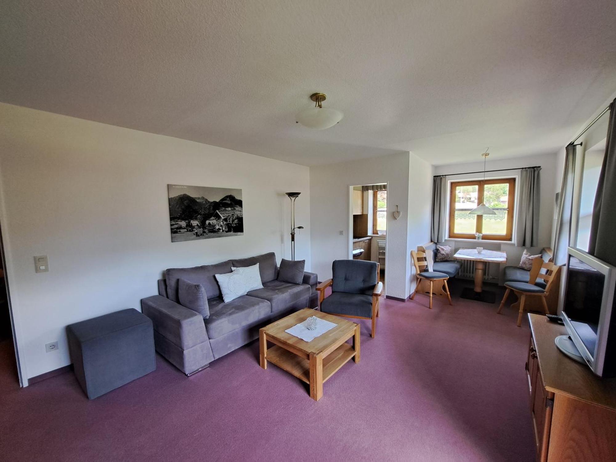 Landhaus Via Decia - Bad Hindelang Plus Partner Exteriör bild
