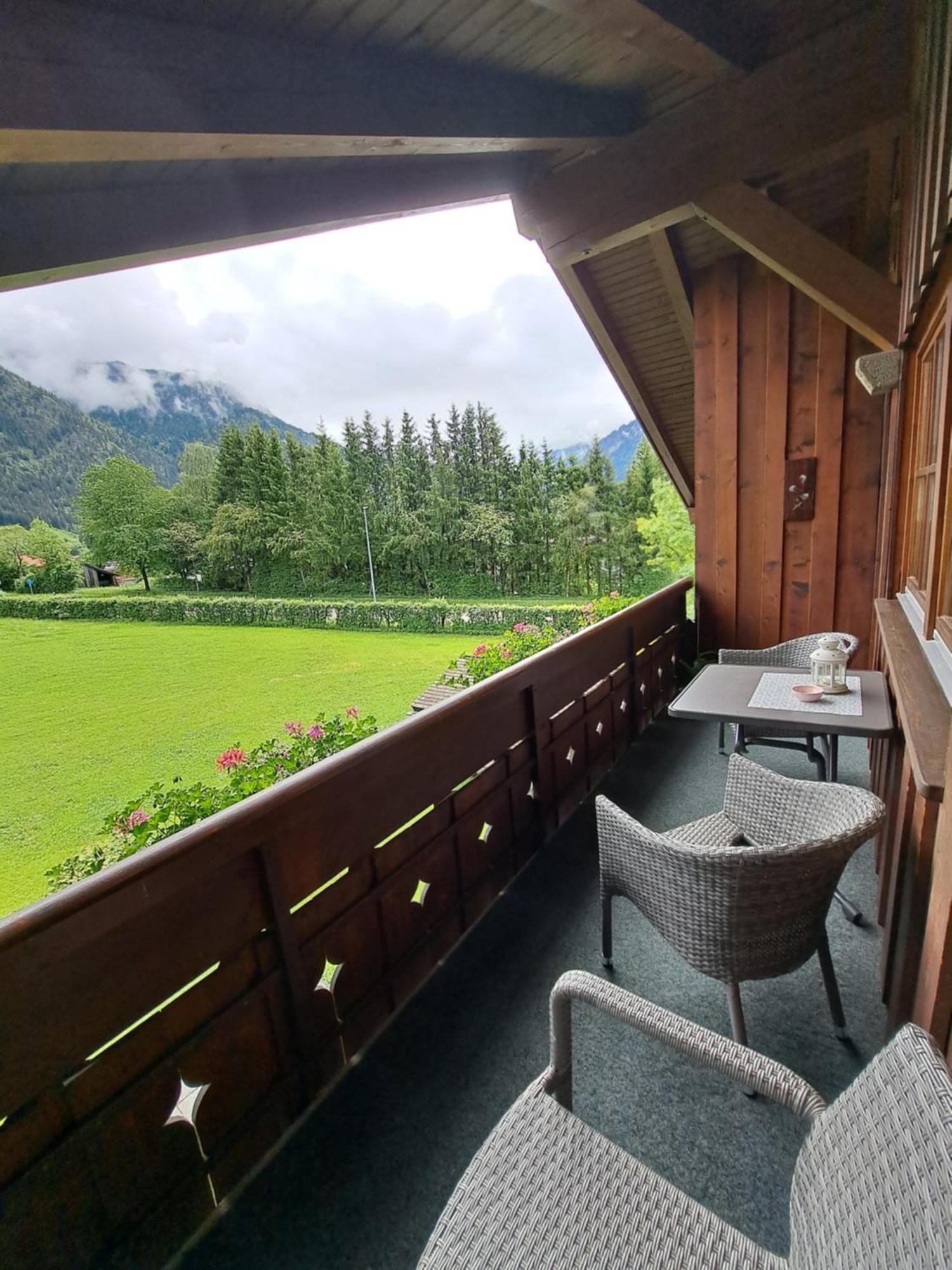 Landhaus Via Decia - Bad Hindelang Plus Partner Exteriör bild