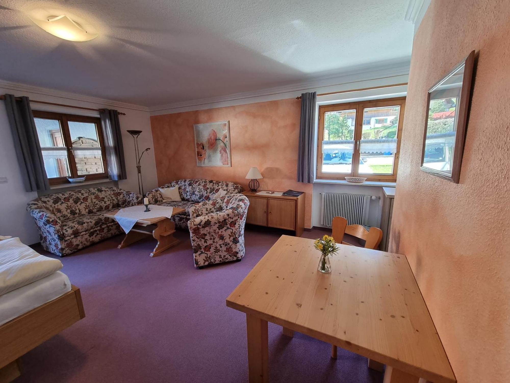 Landhaus Via Decia - Bad Hindelang Plus Partner Exteriör bild