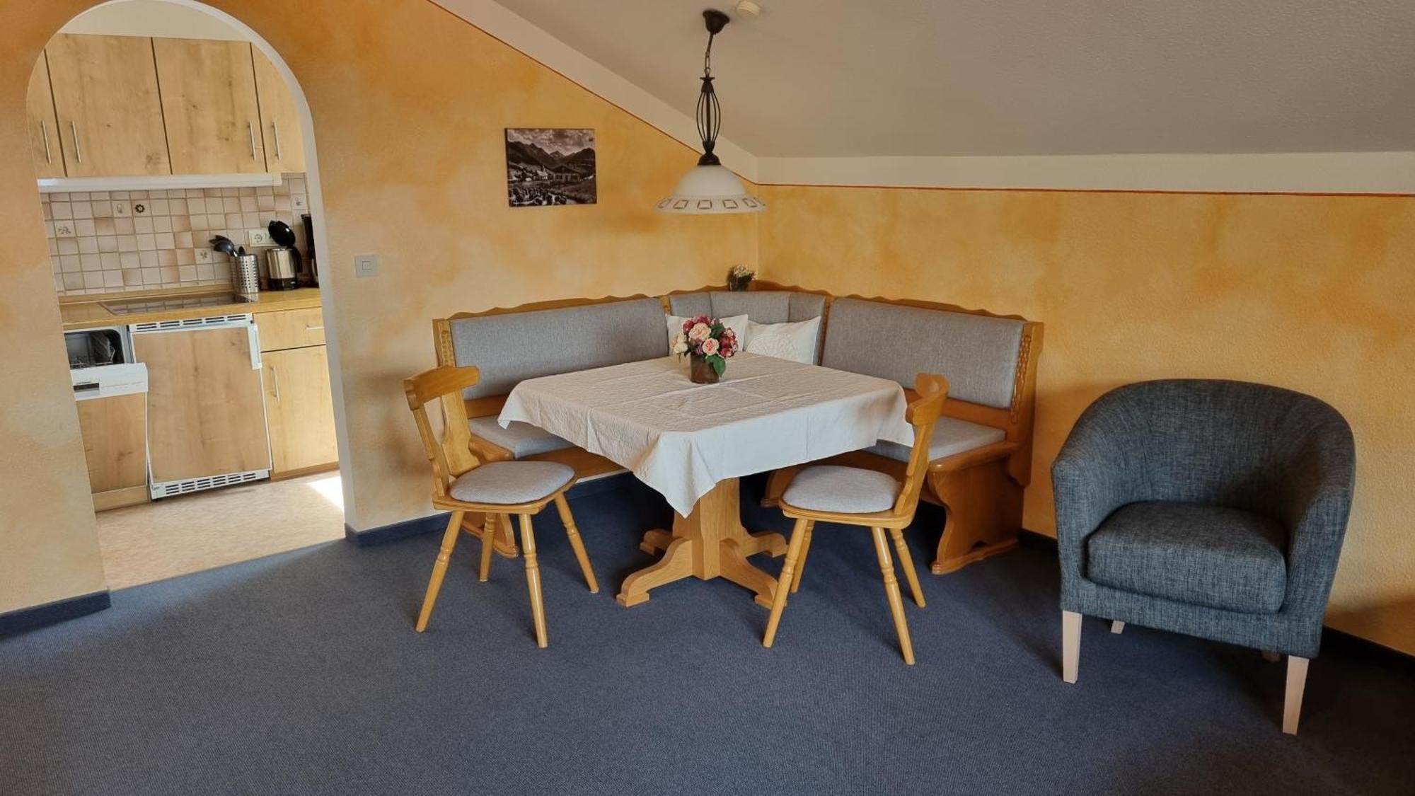 Landhaus Via Decia - Bad Hindelang Plus Partner Exteriör bild