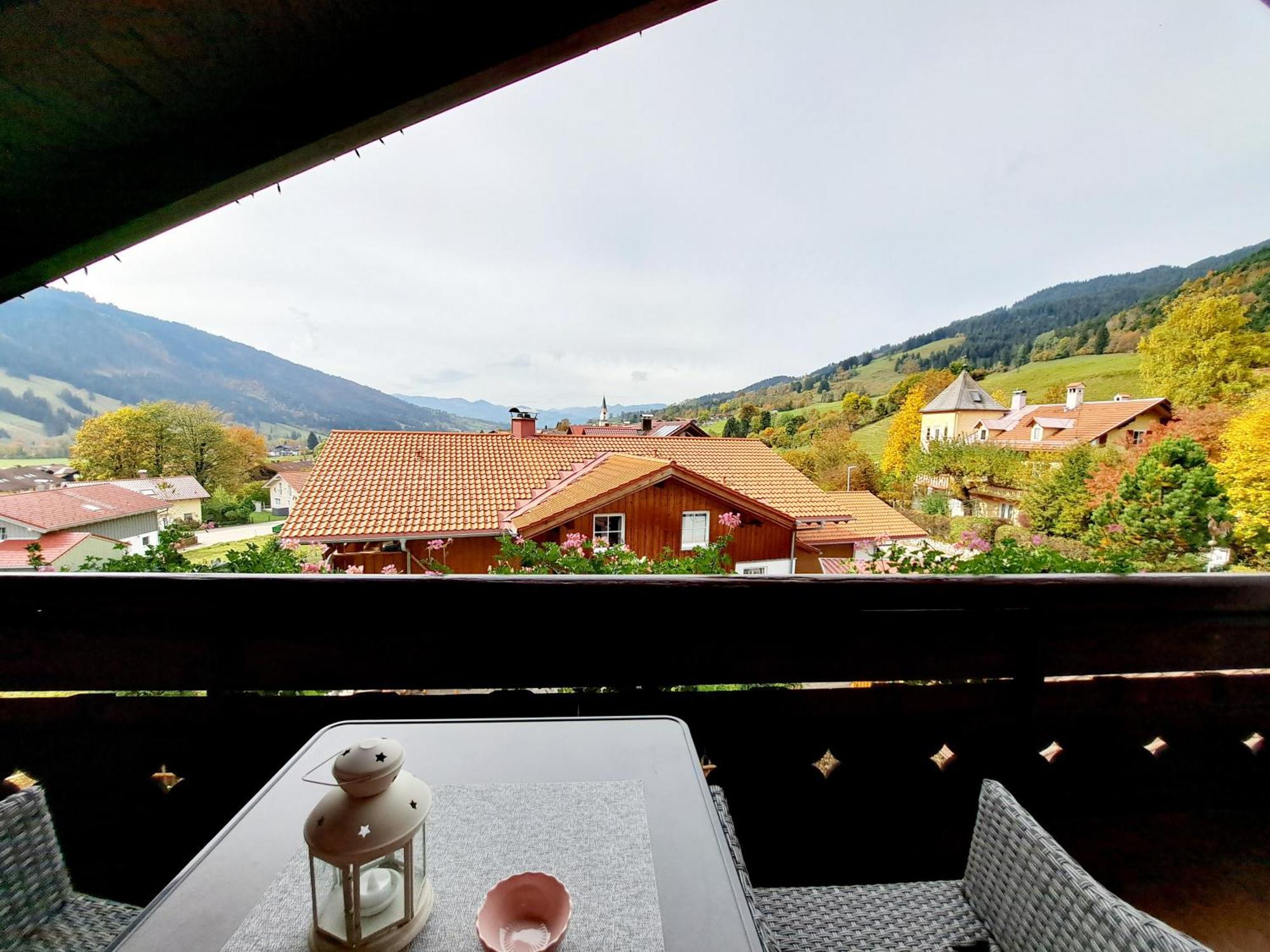 Landhaus Via Decia - Bad Hindelang Plus Partner Exteriör bild