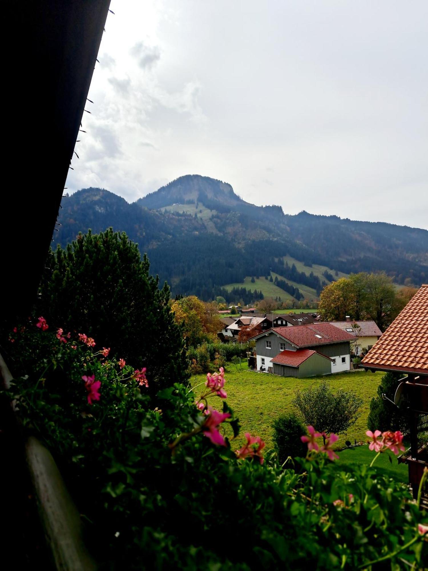 Landhaus Via Decia - Bad Hindelang Plus Partner Exteriör bild