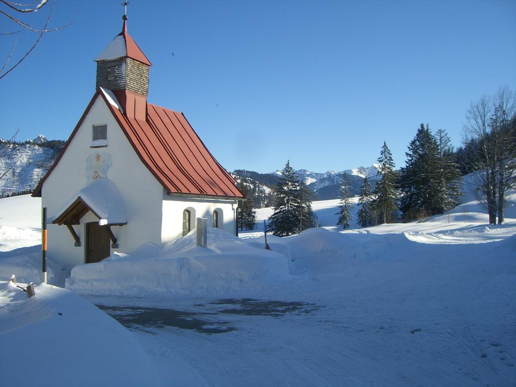 Landhaus Via Decia - Bad Hindelang Plus Partner Exteriör bild