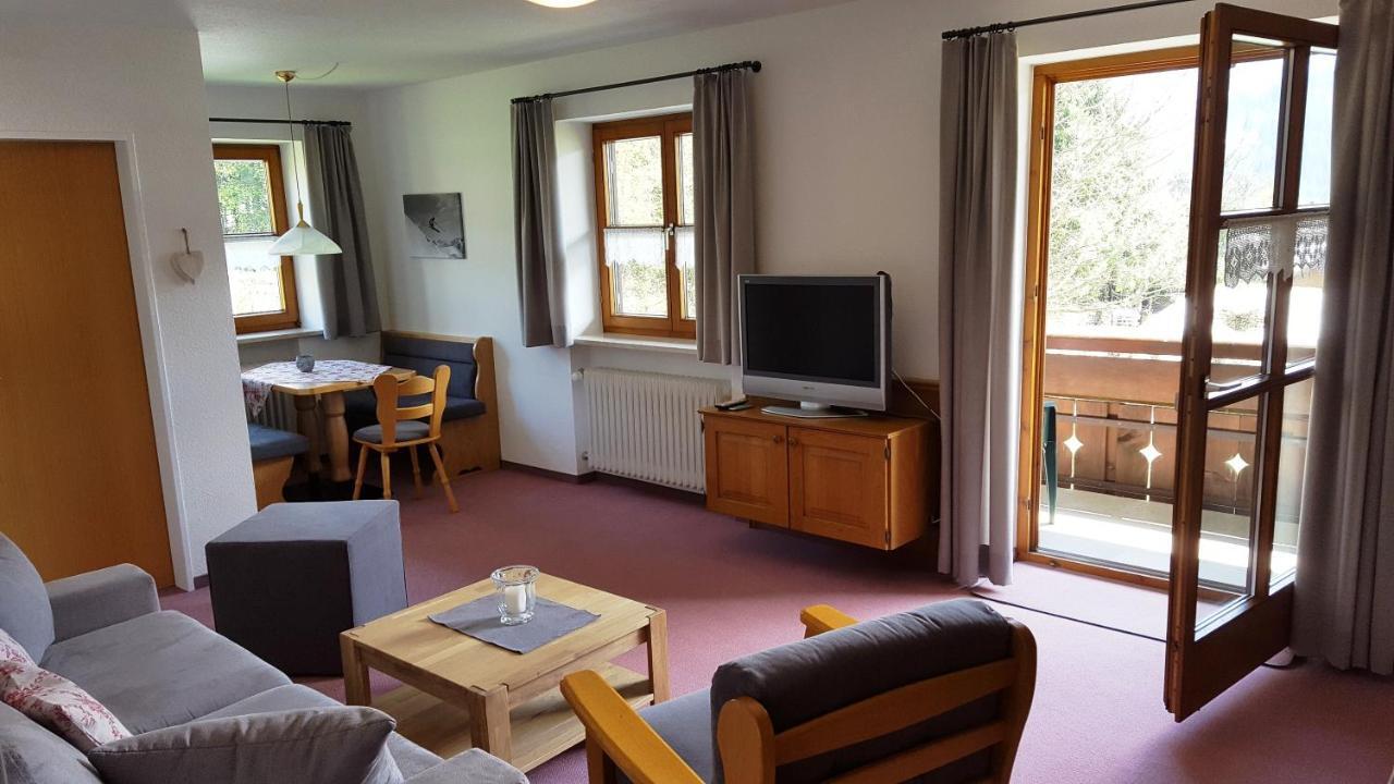 Landhaus Via Decia - Bad Hindelang Plus Partner Exteriör bild
